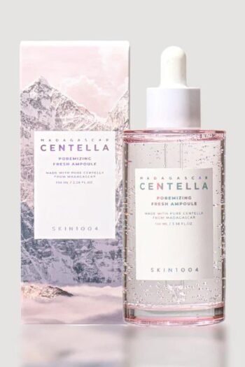 CENTELLA AMPOULE
FOAM (125 ml)
