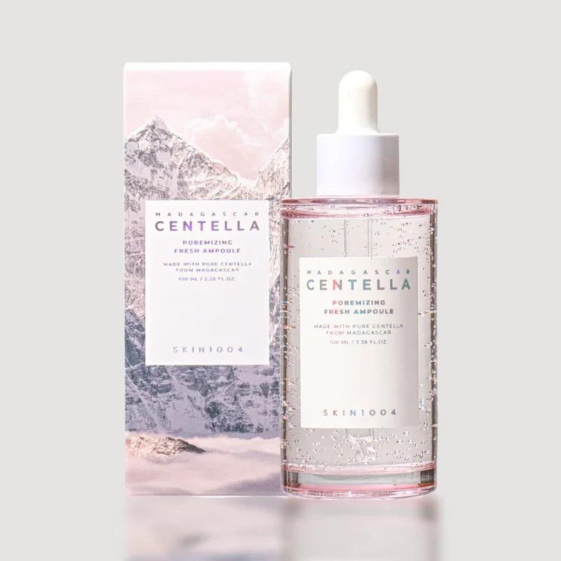 CENTELLA AMPOULE
FOAM (125 ml)