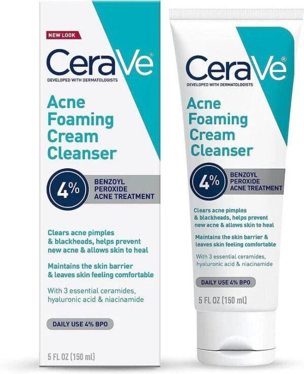 CeraVe ACNE
CONTROL
CLEANSER(237 ml)