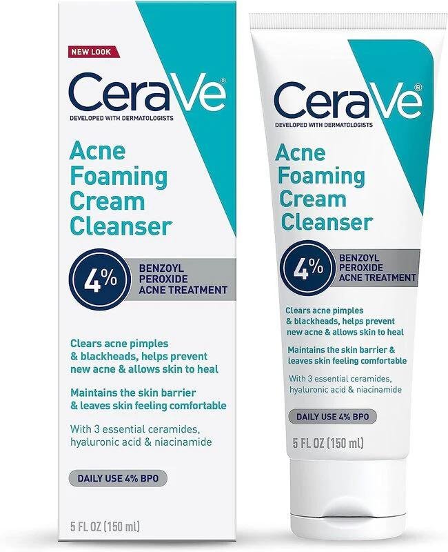 CeraVe ACNE
CONTROL
CLEANSER(237 ml)