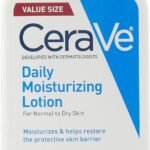 CERAVE DAILY
MOISTURIZING
LOTION (237ml)