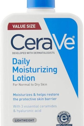 CERAVE DAILY
MOISTURIZING
LOTION (237ml)