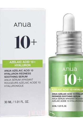 ANUA AZELAIC ACID
10 SERUM (30 ml)