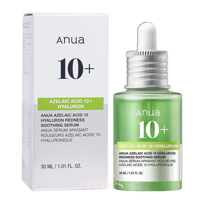 ANUA AZELAIC ACID
10 SERUM (30 ml)