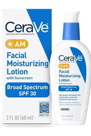 CERAVE
MOISTURIZING
LOTION FRANCE (473
ml)