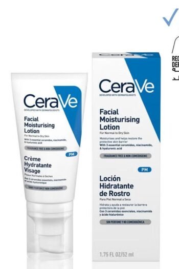 Sale!
Sal
CERAVE Facial
Moisturizing Lotion
AM (60 ml)