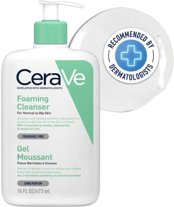 CeraVe Facial
Moisturizing Lotion
PM (60 ml)