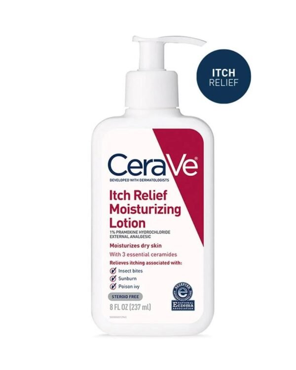 CeraVe Facial
Moisturizing Lotion
PM FRANCE (52 ml)