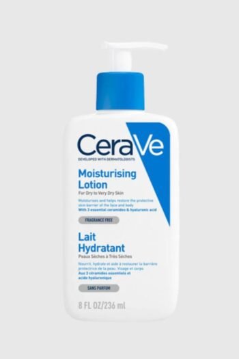 CERAVE MOISTURISING
CREAM (177 ml)
