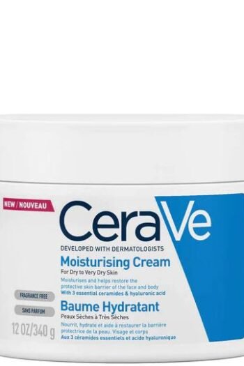 CERAVE MOISTURIZING
LOTION (236 ml)