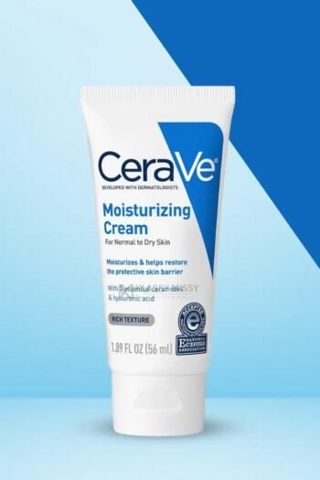 CERAVE MOISTURIZING
CREAM (236 ml)