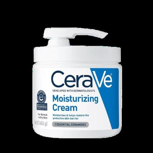 CERAVE MOISTURIZING
CREAM (56 ml)