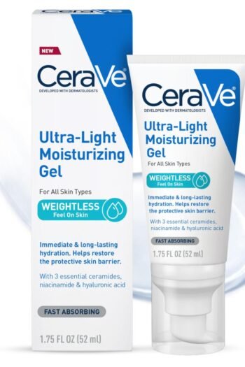 CERAVE MOISTURIZING
CREAM PUMP (453 gm)