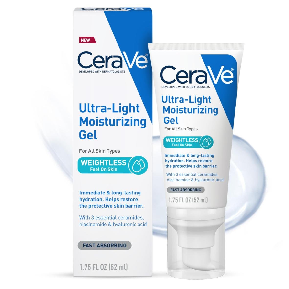 CERAVE MOISTURIZING
CREAM PUMP (453 gm)