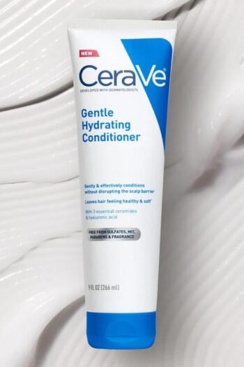 CERAVE ANTI-DANDRUFF HYDARTING
SHAMPOO (355 ml)