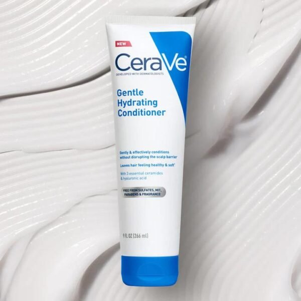 CERAVE ANTI-DANDRUFF HYDARTING
SHAMPOO (355 ml)