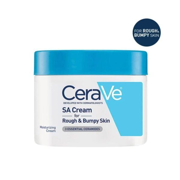 CERAVE SA CREAM FOR ROUGH & BUMPY SKIN (340 gm)