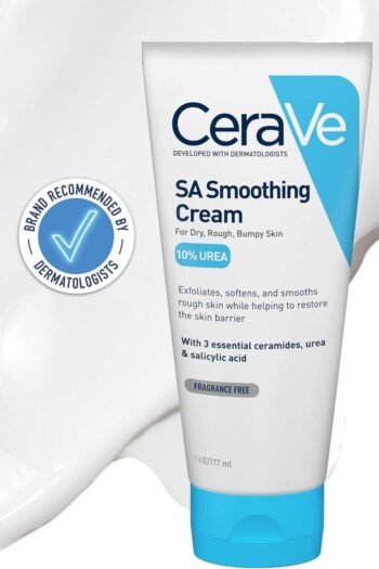 CERAVE SA LOTION
FOR ROUGH & BUMPY
SKIN (237 ml)