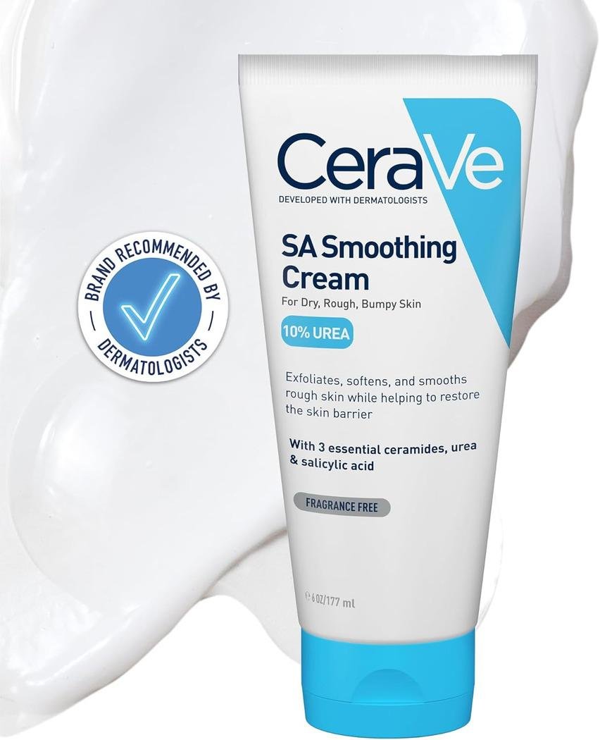 CERAVE SA LOTION
FOR ROUGH & BUMPY
SKIN (237 ml)