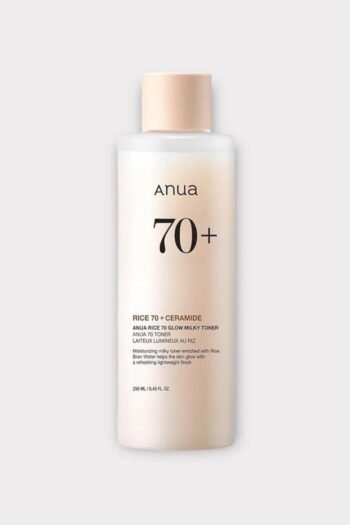 ANUA HEARTLEAF 77%
SOOTHING TONER
(250 mL)