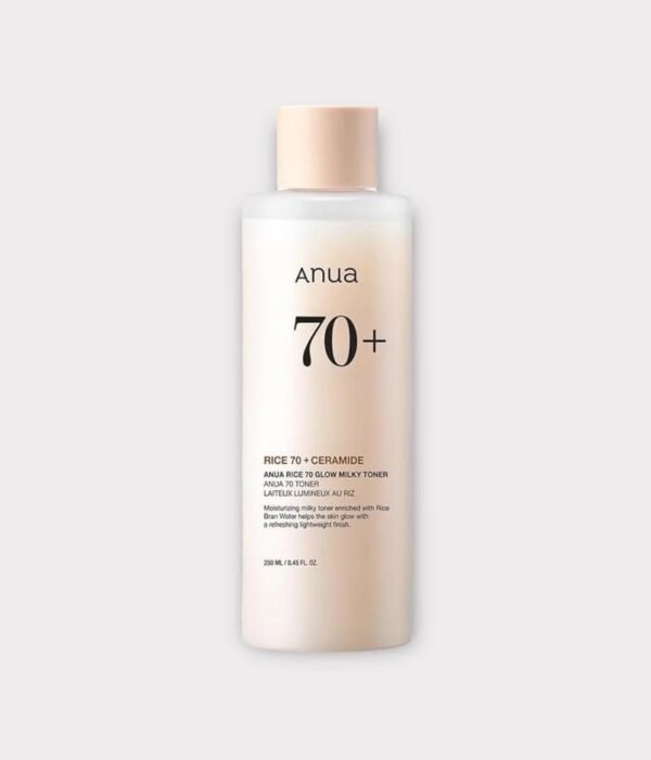 ANUA HEARTLEAF 77%
SOOTHING TONER
(250 mL)