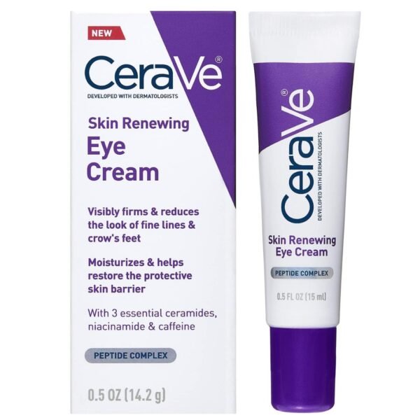 CERAVE SA
SMOOTHING
CLEANSER (236 ml)