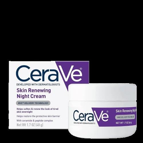 CERAVE SA
SMOOTHING CREAM
(177 ml)