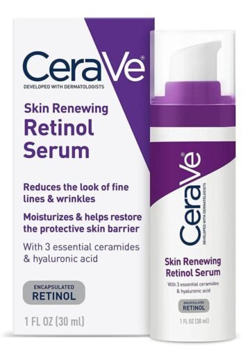 CeraVe Skin Renewing
Eye CREAM (15 ml)