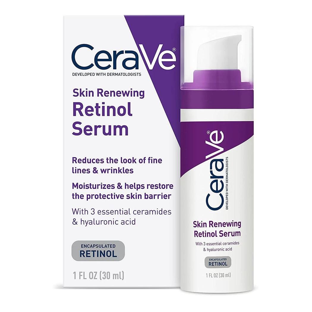 CERAVE SKIN
RENEWING VITAMIN C
EYE CREAM (15 ml)