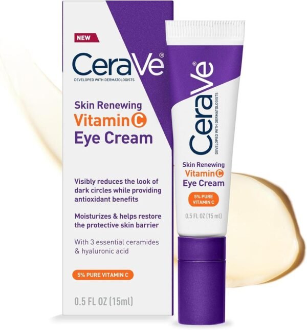 CERAVE SKIN
RENEWING RETINOL
SERUM (30 ml)