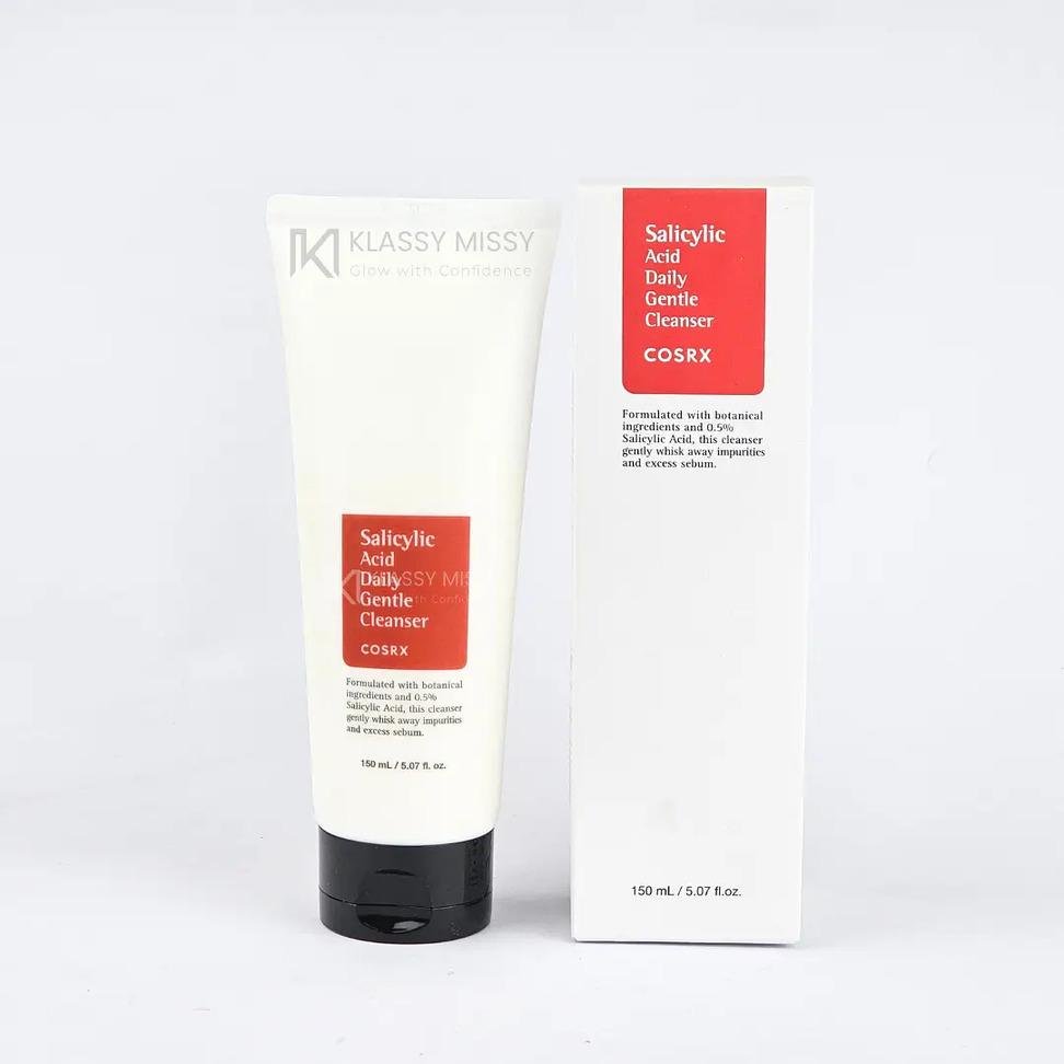 COSRX HYALURONIC
ACID INTENSIVE
CREAM (100gm)