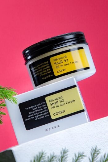 COSRX OIL FREE
ULTRA
MOISTURIZING
LOTION (100 ml)