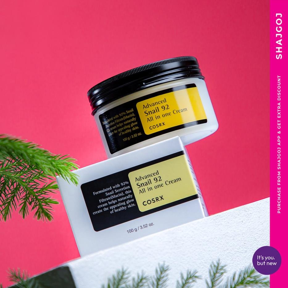 COSRX OIL FREE
ULTRA
MOISTURIZING
LOTION (100 ml)