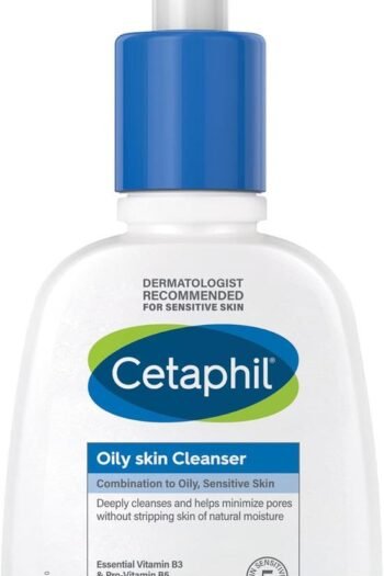 CETAPHIL
MOISTURIZING CREAM
(453 gm)