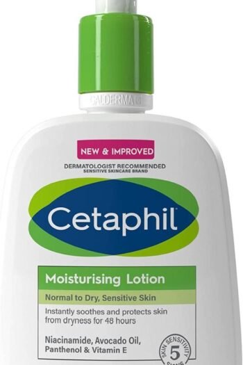 CETAPHIL
MOISTURIZING CREAM
TUBE (85 gm)
