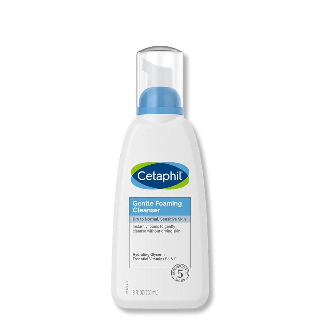 CETAPHIL
MOISTURIZING LOTION
(236 ml)