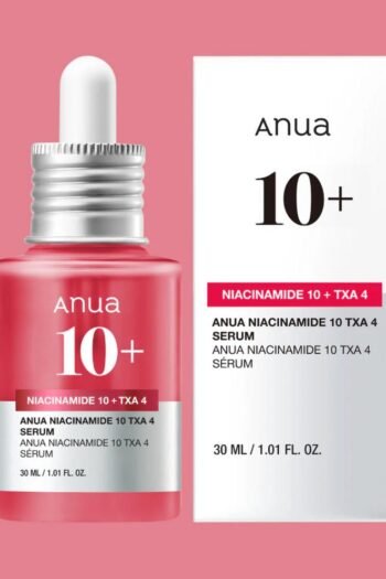 ANUA NIACINAMIDE
10% SERUM (30 ml)