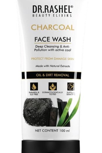 DR RASHEL BLACK
PEEL OFF MASK (120
ml)