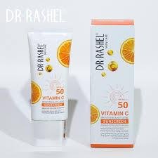 DR RASHEL
VITAMIN C FACE
WASH (100 gm)