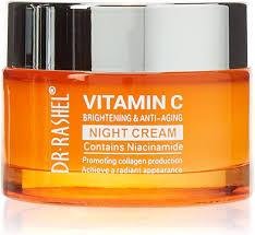 DR RASHEL
VITAMIN C &
NIACINAMIDE
PRIMER SERUM
(100 ml)