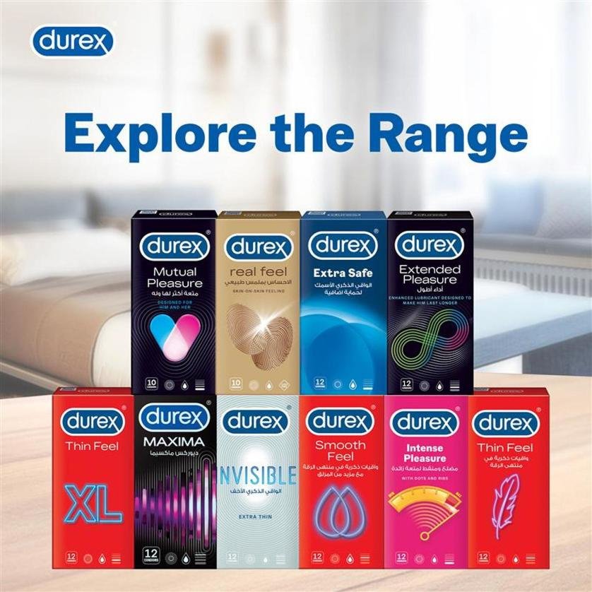 DUREX PLAY VERY
CHERRY LUBE (50
ml)