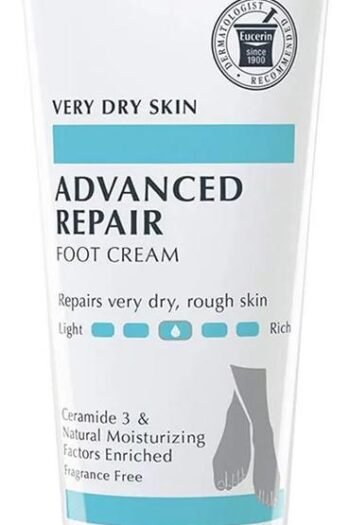 EUCERIN ADVANCED
REPAIR CREAM (454 gm)