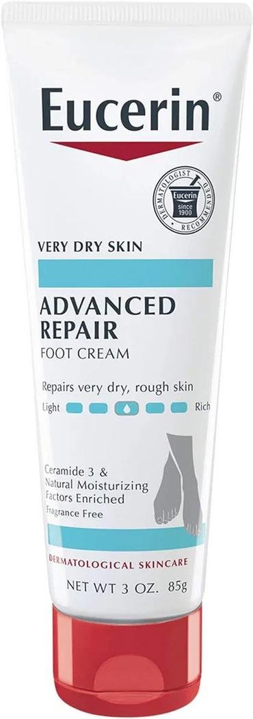 EUCERIN ADVANCED
REPAIR CREAM (454 gm)
