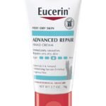 EUCERIN ADVANCED
REPAIR FOOT CREAM (85
gm)