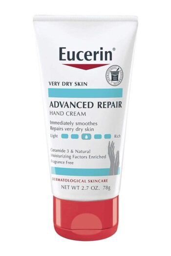 EUCERIN ADVANCED
REPAIR FOOT CREAM (85
gm)
