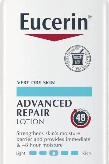 EUCERIN ADVANCED
REPAIR HAND CREAM (78
gm)