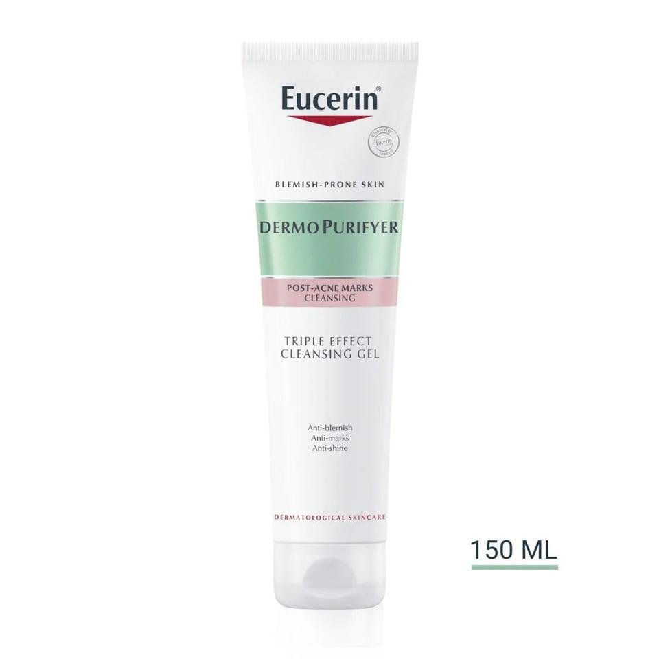 EUCERIN ANTI-PIGMENT
CLEANSING GEL (200
ml)
