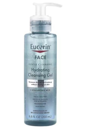 EUCERIN
DERMOPURIFYER OIL
CONTROL CLEANSING
GEL (150 ml)