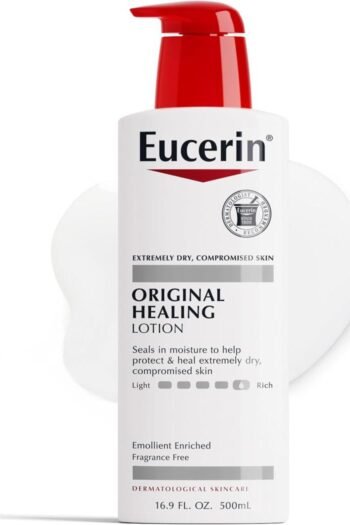 EUCERIN ORIGINAL
HEALING CREAM 454
(gm)