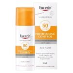 EUCERIN PHOTOAGING
CONTROL SUN FLUID
SPF50 (50 ml)